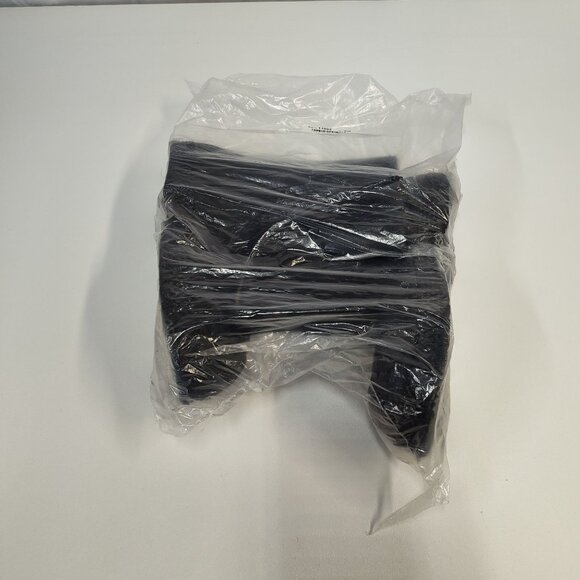 Servus Overboots Rain Galoshes 3 Buckle Size Small Fits Over 5.5 - 7 Shoes USA - Picture 3 of 6